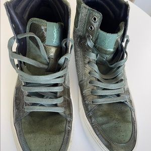 men YSL sneakers